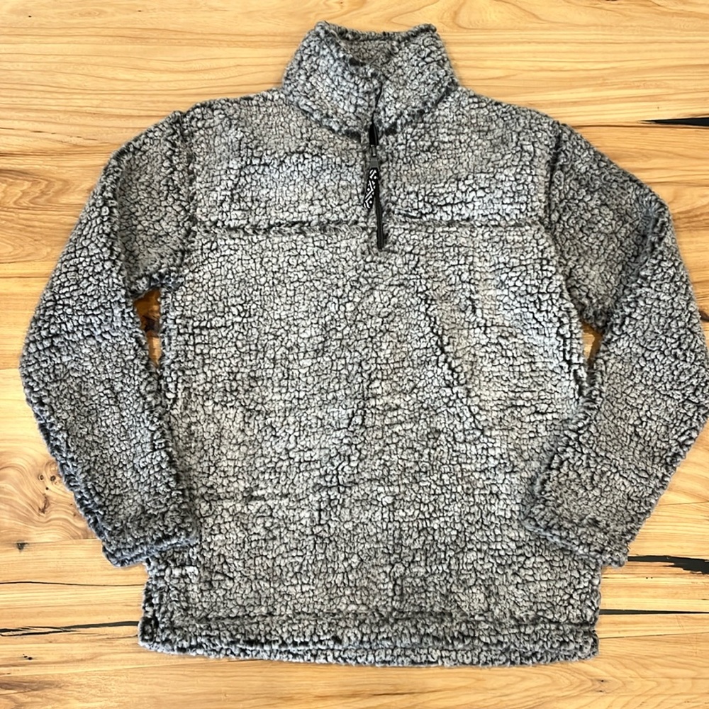 Cozy ¼ Zip